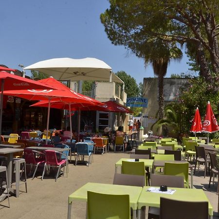 Camping L'Eden Le Grau-du-Roi Exterior foto