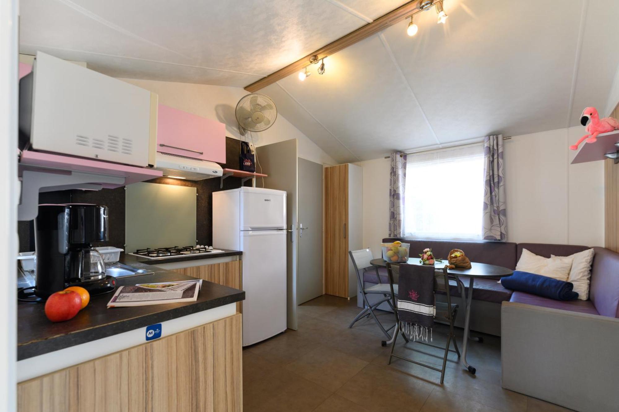 Camping L'Eden Le Grau-du-Roi Zimmer foto