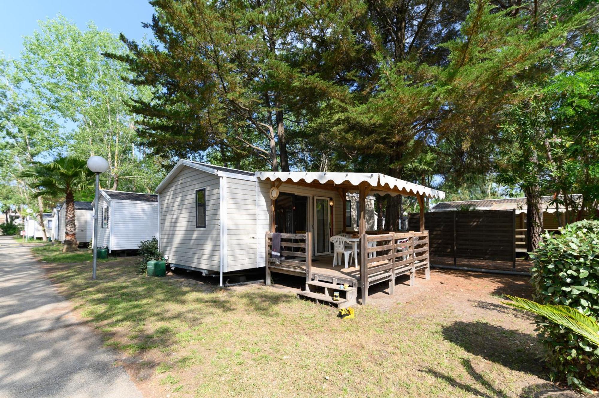 Camping L'Eden Le Grau-du-Roi Zimmer foto