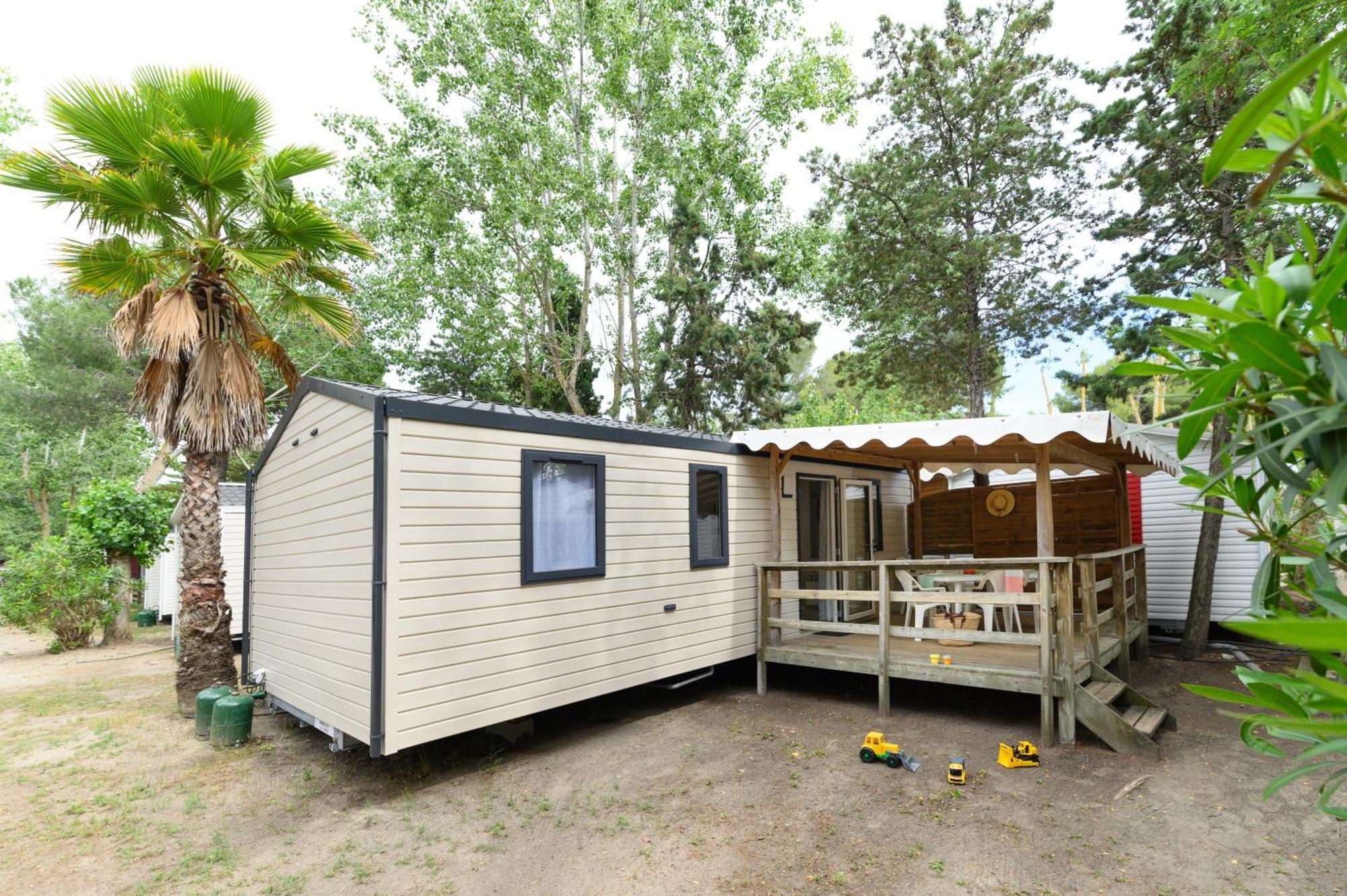 Camping L'Eden Le Grau-du-Roi Zimmer foto