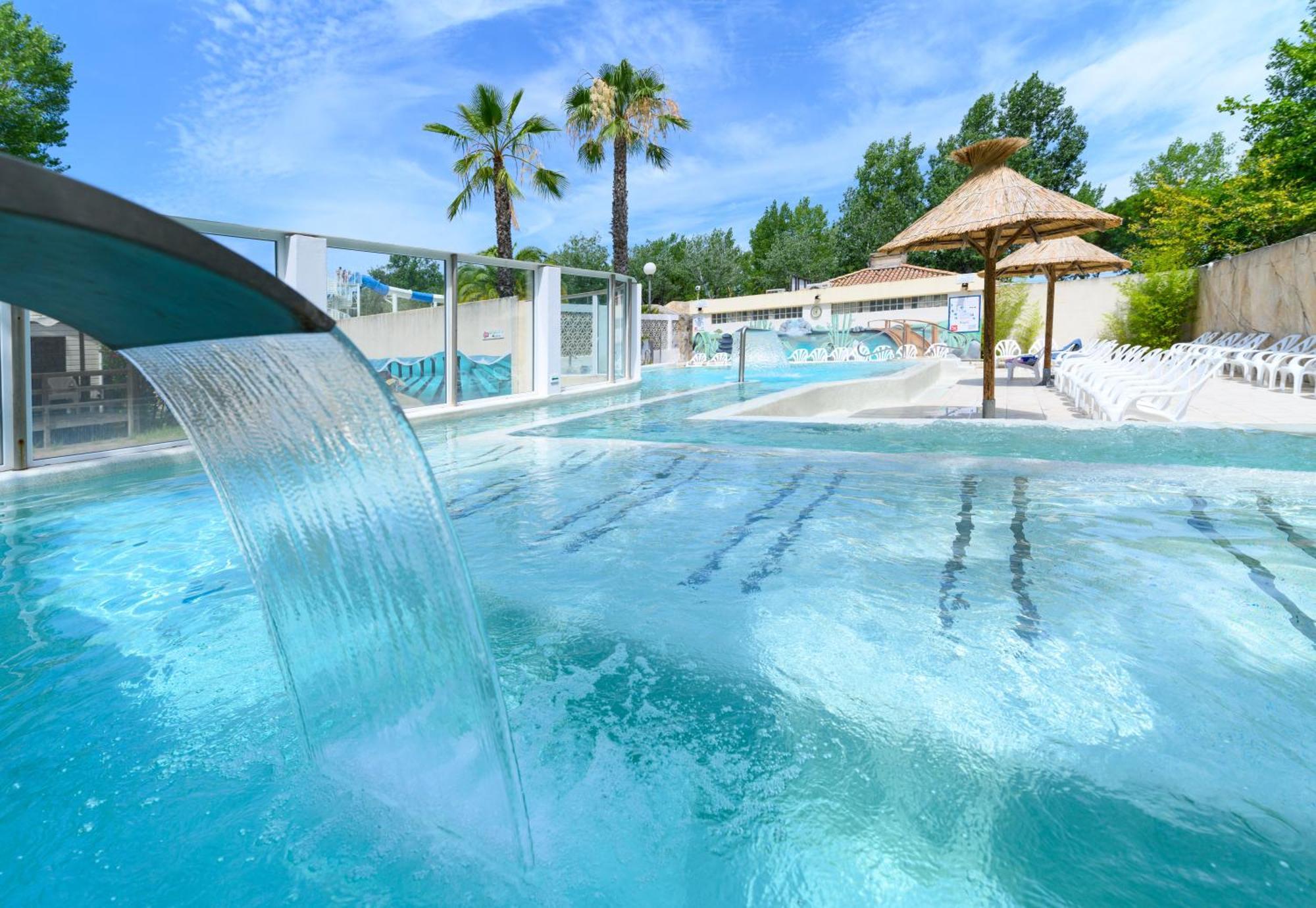 Camping L'Eden Le Grau-du-Roi Exterior foto