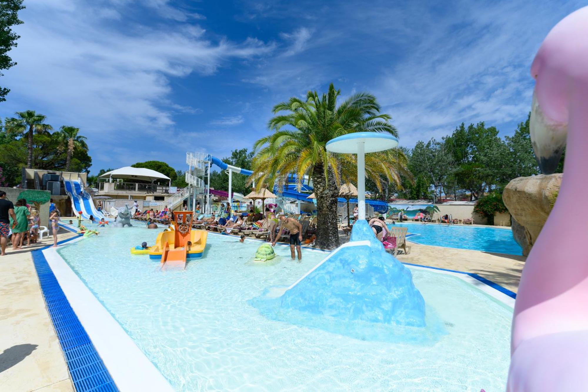 Camping L'Eden Le Grau-du-Roi Exterior foto