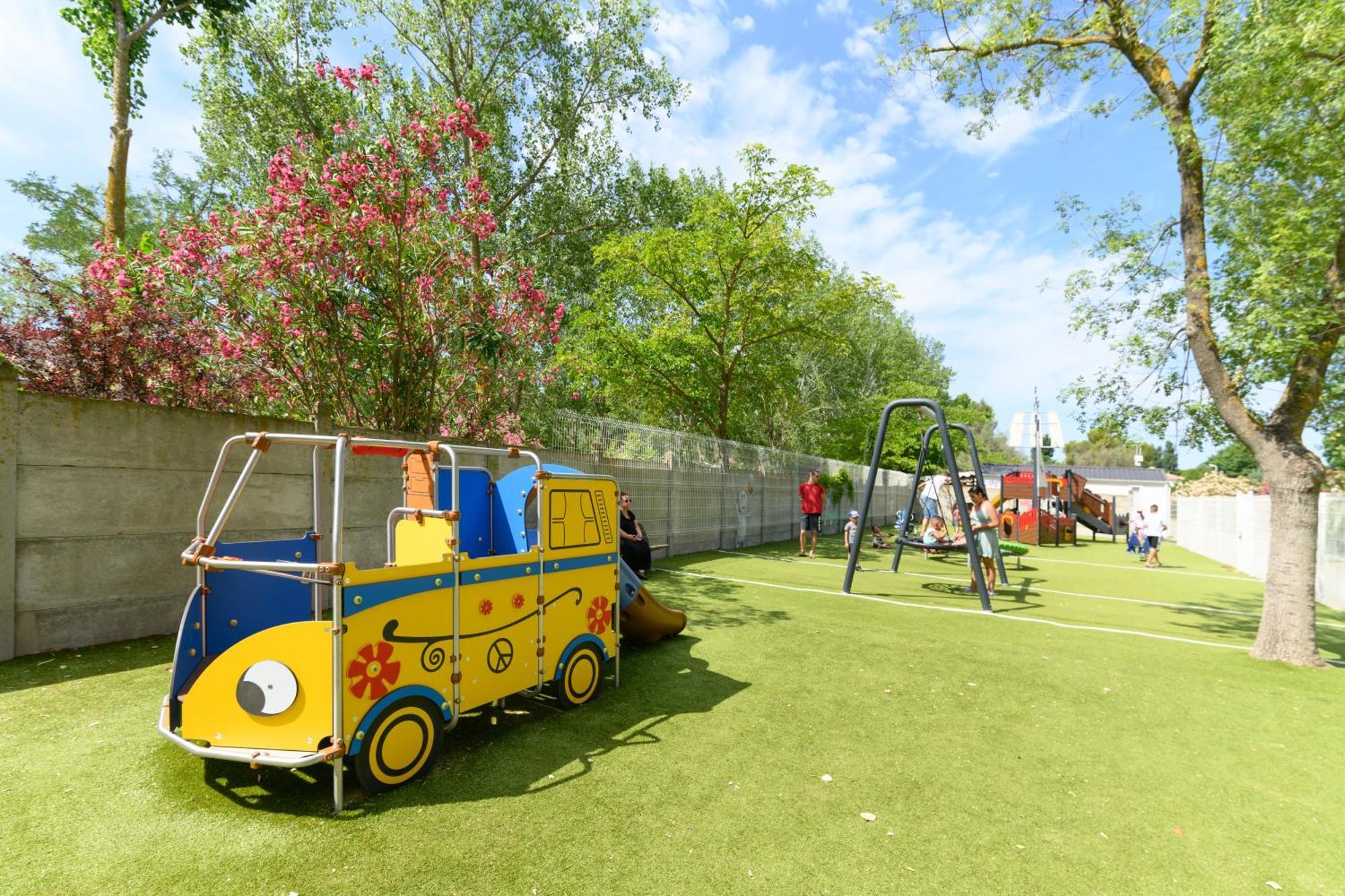 Camping L'Eden Le Grau-du-Roi Exterior foto
