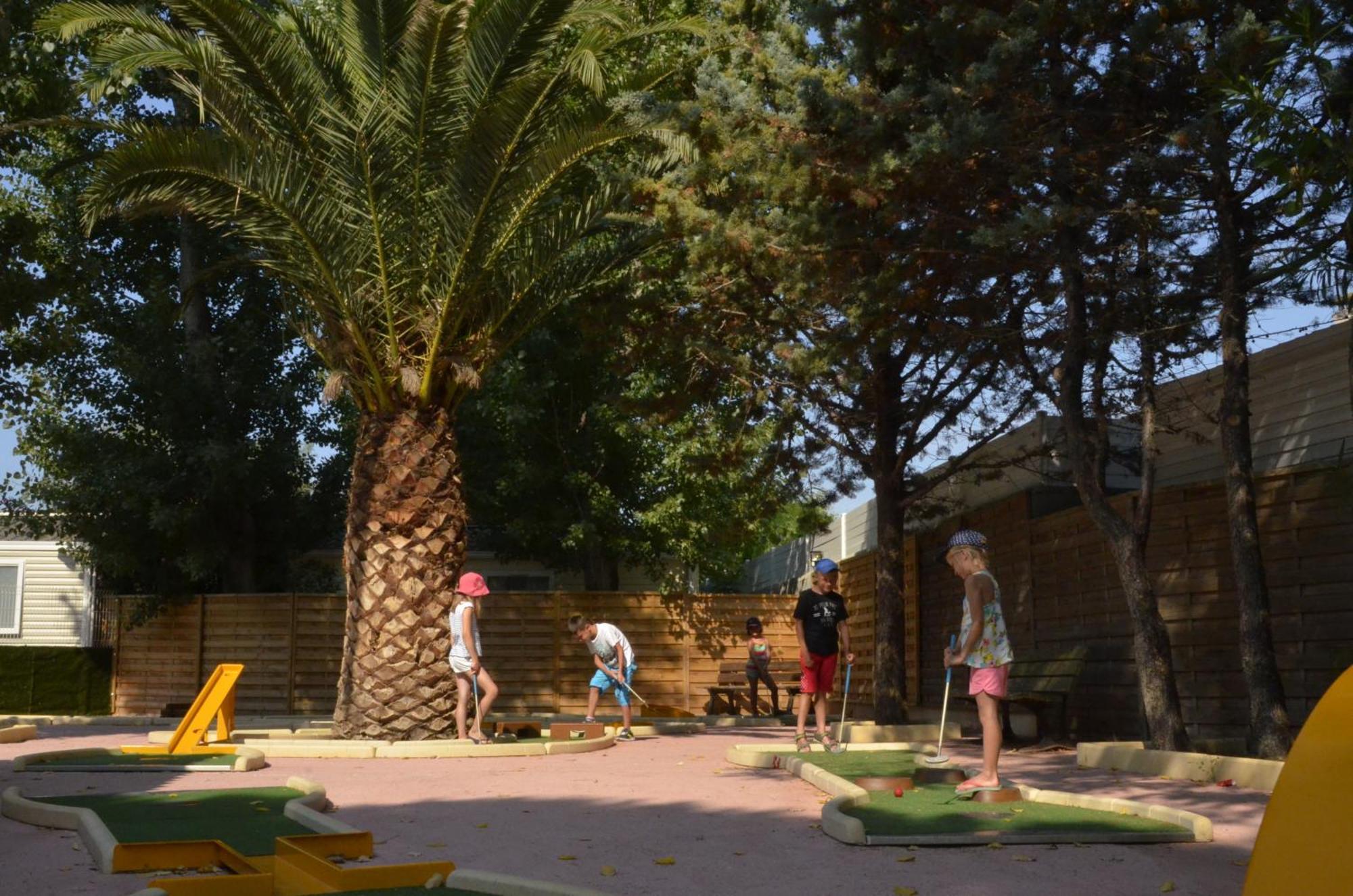 Camping L'Eden Le Grau-du-Roi Exterior foto