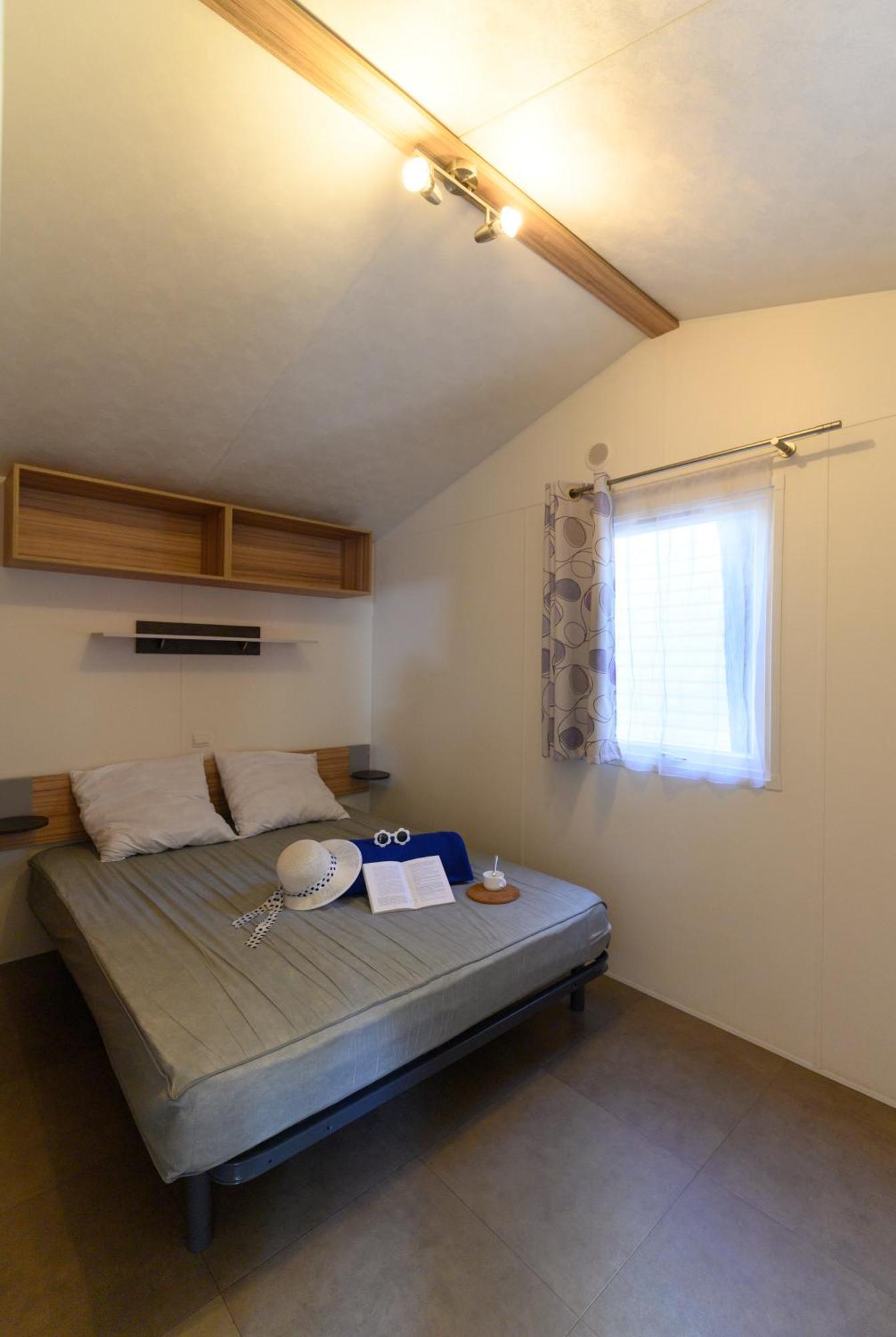 Camping L'Eden Le Grau-du-Roi Zimmer foto