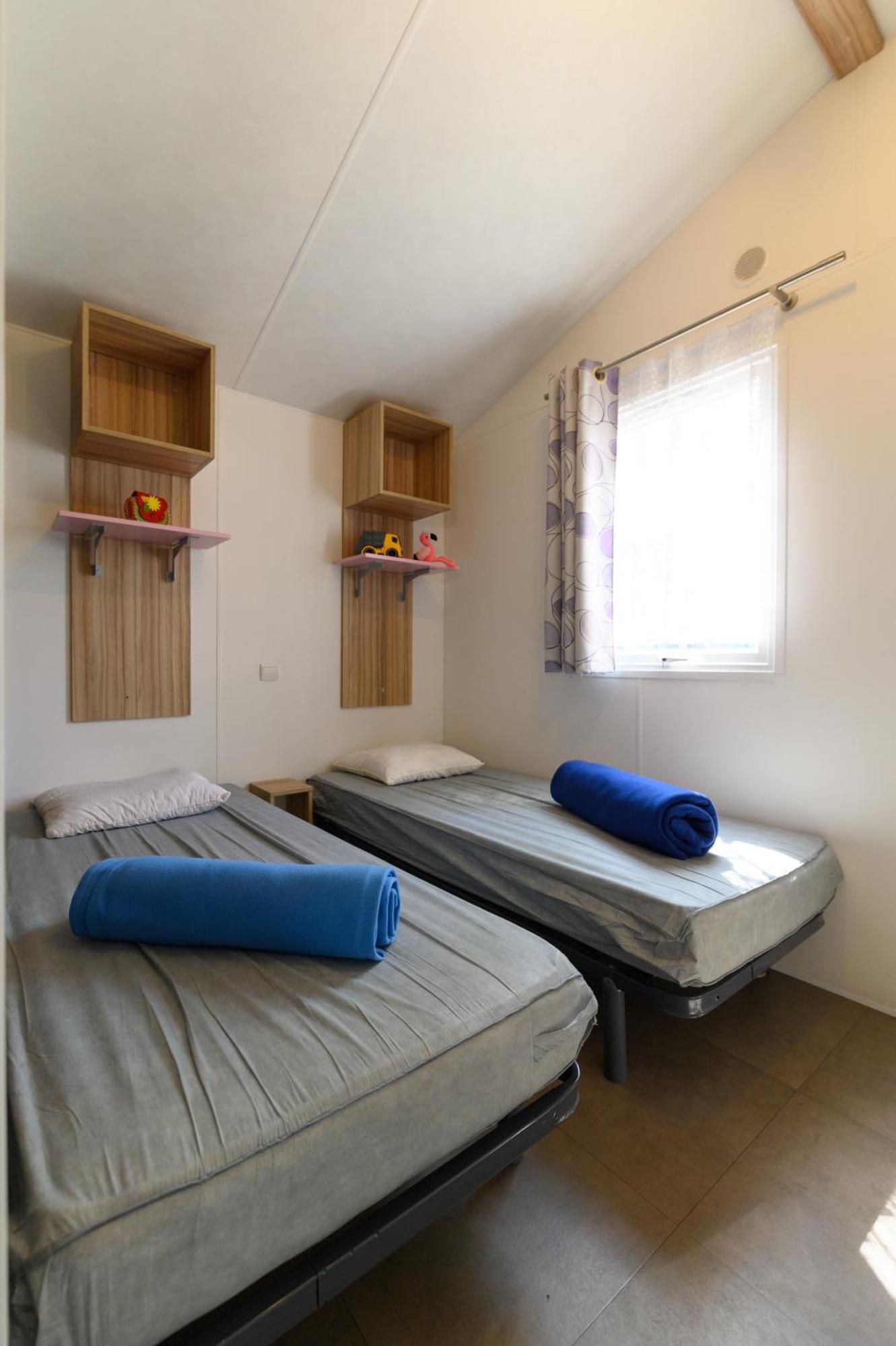 Camping L'Eden Le Grau-du-Roi Zimmer foto