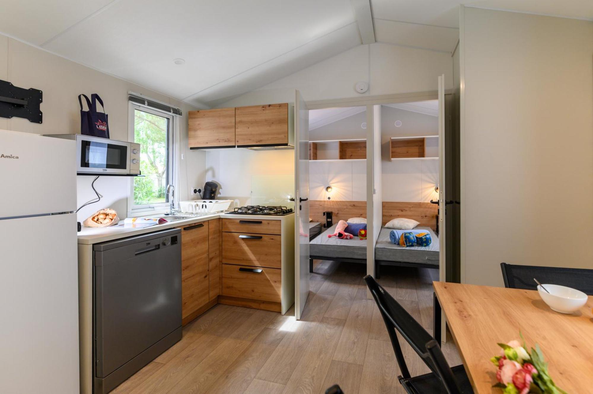 Camping L'Eden Le Grau-du-Roi Zimmer foto