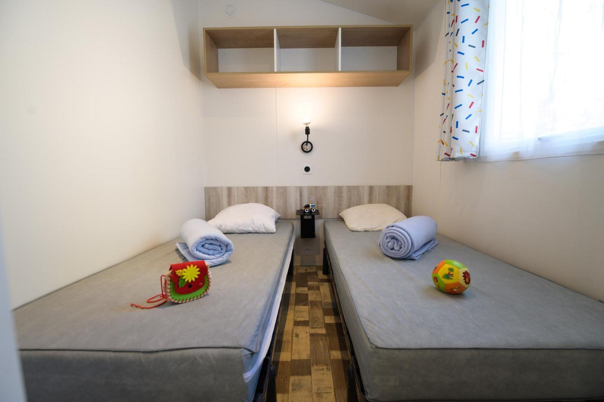 Camping L'Eden Le Grau-du-Roi Zimmer foto