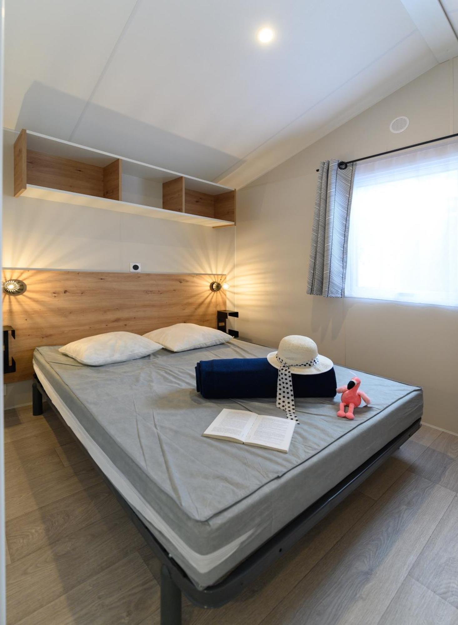 Camping L'Eden Le Grau-du-Roi Zimmer foto