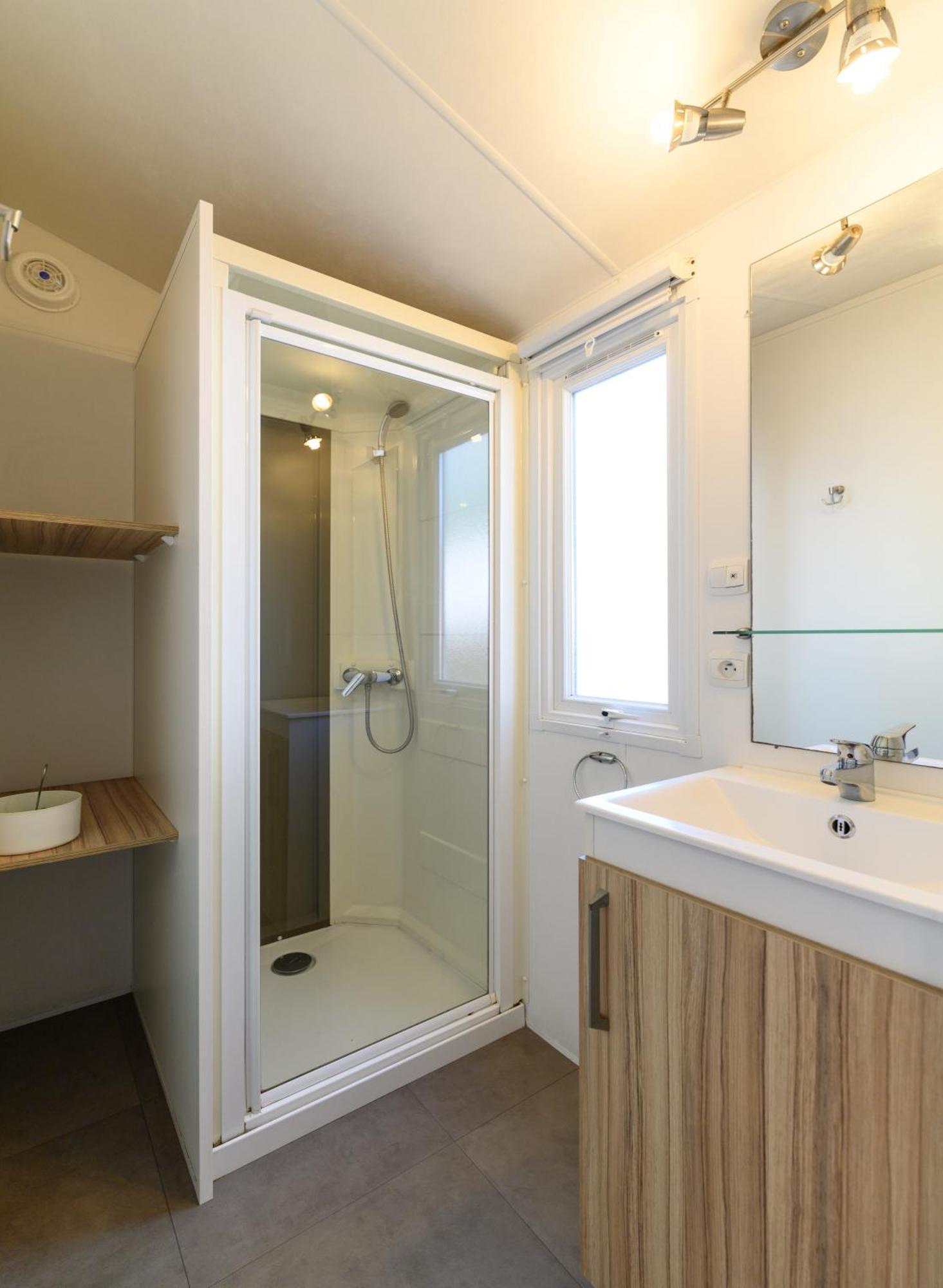 Camping L'Eden Le Grau-du-Roi Zimmer foto