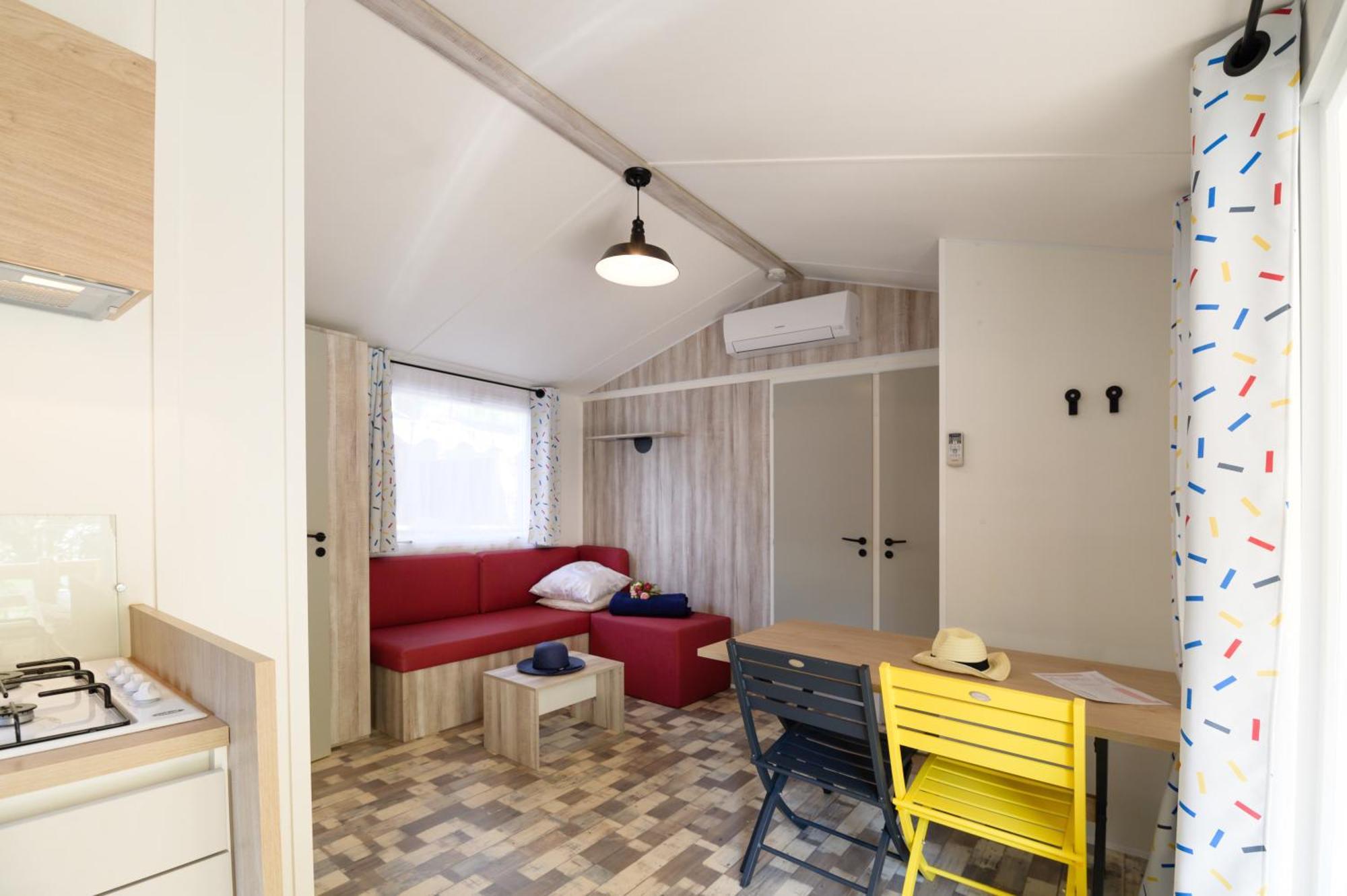 Camping L'Eden Le Grau-du-Roi Zimmer foto